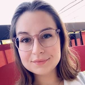 Meet your Posher, Audrey